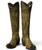 The Rebeca Boot is unforgettable—and an absolute must-have. A Boot Junky EXCLUSIVE, this stunning style is now available in a Relaxed Fit, making it even easier to love. Standing 18 inches tall and fully handmade by Old Gringo Boots, Rebeca delivers bold beauty with timeless western elegance.