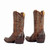 Pointed Toe Boots with Eagle Stitching | Brown

Strong, symbolic, and timeless, these pointed-toe western boots make a statement with striking eagle-style stitching that represents freedom and classic Americana. Crafted from 100% cow leather in a rich brown hue, they blend rugged tradition with refined craftsmanship.

The 10" shaft offers versatile, everyday wear, while the 1.8" heel provides just the right amount of lift without sacrificing comfort. Finished with a leather sole, leather heel, and sturdy side pull tabs, these boots are built for durability and authentic western style.

Handcrafted in Mexico, they’re designed to stand out while staying true to western roots.

Details:

Color: Brown

Leather: 100% Cow Leather

Toe: Pointed Toe

Shaft Height: 10"

Heel Height: 1.8"

Eagle-style stitching

Leather sole & leather heel

Side pull tabs

Made in Mexico

A powerful western essential—rooted in tradition and ready to wear anywhere.