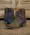 enlarge the image in the middle right showing both of the boots being worn and expand it to fill up the 1069 x 1280 space while preserving aspect ratio and focusing in on the boots
