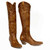 Old Gringo – Diana Boots

This boot grabs attention the moment you walk in. The Diana Boot from Old Gringo blends the best of both worlds—luxurious fashion styling with just the right touch of western attitude.

Crafted from rich, distressed leather with a perfectly lived-in, vintage look, this tall silhouette is sleek, striking, and leg-lengthening. Nail head stud accents line the shaft for a subtle edge, while the slim European fit creates a flattering, tailored shape that elevates any outfit. Finished with an inside zipper for easy on-and-off, Diana delivers effortless wear with undeniable impact.

Dress them up or down—these boots were made to stand out.

Details:

Brand: Old Gringo

Toe: 4L

Heel: 4L

Shaft Height: 18"

Slim European fit shaft

Nail head stud accents

Distressed leather finish

Inside zipper for easy wear

Where western heritage meets high-fashion edge—Diana is a true statement boot.