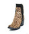 Take a walk on the wide side with this Spring offering from Double D Ranch by Old Gringo boots.  

Featuring a cheetah print hair on hide leather, black fringe with an attitude, throw in some antique silver medallions and a pop of exotic leather and you will be the center of attention in any room you occupy!

Walk the spring runway in the new Double D Ranch Skat Kat ankle boots...you won't be sorry.

 

Shaft - 7"

Heel - 2 3/4"

Toe - Snip

B Width

Shaft Circumference - 13.5"