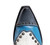 These little shorties pack a colorful kick, boasting artwork from collaborating artist Larry Pirnie of a bucking bronc rider, complemented by contrasting trim in bold blue hues and studded trim.  

color: bone
content: leather
embellishment: printing, studding, contrast leathers
shaft height: 7"
heel: 9964
toe: snip