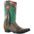 Double D Ranch – Last Chief Boots
It’s time to show the world who’s in charge. Double D Ranch has been setting the standard for bold, fashion-forward Western wear for years, and the Last Chief Boots are proof they’re still at the top of their game.

Blending classic cowboy charm with modern flair, these boots are a colorful, confident statement piece. Featuring bright hues, eye-catching hardware, and playful patterns, the Last Chief delivers personality in every step. Whether you’re strutting into a meeting or two-stepping on a Saturday night, these boots say you came to lead, not follow.

Measurements:

Shaft Height: 11"
Shaft Opening: 13.5" circumference
Heel Height: 1¾"
Toe: Snip Toe
Width: Standard