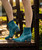 Gorgeous bootie from Old Gringo that features a gusseted shaft, silver studs in just the right places and a pull strap on the back of the boot.  Pairs with just about any outfit no matter the occasion.



Model: BL3593-2

Color: Blue/Silver

Toe: Snip

Heel: Sintino

Height: 5.5"

Leather: Goat