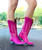 Adding to the ever-popular collection of Nevada boots we offer a soon to be favorite in a hot hot HOT PINK color way which is a Boot Junky exclusive...these boots bond the time-honored art of handmade boots with a contemporary flair for fashion. 
