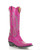 Adding to the ever-popular collection of Nevada boots we offer a soon to be favorite in a hot hot HOT PINK color way which is a Boot Junky exclusive...these boots bond the time-honored art of handmade boots with a contemporary flair for fashion. 