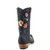 Meet the Punky Cowboy Boot by Double D Ranch for Old Gringo—a bold fusion of classic western craftsmanship and fearless, feminine flair.

Crafted from premium black cowhide leather, this standout style features vibrant embroidered floral detailing that pops beautifully against the rich dark base, bringing a fresh, artistic twist to a timeless silhouette. The intricate stitching adds dimension, color, and personality—perfect for those who love a little edge with their western roots.

Designed with a sleek 4Long toe and a flattering 9964 heel, this boot delivers that iconic cowgirl shape while remaining comfortable and wearable from day to night. The 10” shaft height hits at just the right spot, making it easy to style with dresses, denim, or statement looks.

Part of the DDR 09 ‘25 collection, this model (DDL1082-2) embodies the spirit of Double D Ranch—where heritage meets individuality.

Details:

Double D Ranch for Old Gringo

Model: DDL1082-2

Color: Black

Premium cowhide leather

Bright embroidered floral detailing

Toe: 4Long

Heel: 9964

Shaft Height: 10”

A little rebellious. A little romantic. Completely unforgettable.