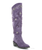 The Pachanga Vesuvio Violet Purple boots by Old Gringo are the perfect combination of cowgirl boot and high fashion!

Handmade in Mexico, the Pachanga is a cowgirl boot everybody will notice.
 
Whether you're shopping for a special event or simply your next go-to pair of boots, the Pachanga is just what you need.

The 16" shaft boot runs true to size.

Toe - Rocio Toe

Heel - Rocio Heel