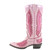 Turn heads and own every step in this bold reimagining of a classic western boot by Old Gringo. Designed for those who aren’t afraid to stand out, this striking pair features a pink-on-pink design with intricate piping and inlay overlay, creating a vibrant, dimensional look that speaks for itself.

The signature eagle-inspired detailing adds movement and attitude, while the sleek 4Long toe and flattering 9964 heel deliver that timeless cowgirl silhouette you know and love. Crafted from premium cowhide leather, these boots offer both durability and standout style.

Handcrafted with Old Gringo’s renowned attention to detail, each pair reflects true artisan quality—made to be worn, admired, and remembered.

Details:

Brand: Old Gringo

Color: Pink

Material: 100% Genuine Cowhide Leather

Toe: 4Long

Heel: 9964

Handcrafted construction

Pink-on-pink piping & inlay overlay

Eagle-inspired design

Confident. Fearless. Unforgettable. ?