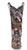 250 YEARS. 250 PAIRS. ONE LEGACY. ??

Inspired by 250 years of history, this boot stands as a symbol of freedom, courage, and unity—the very foundation of our journey. Every detail reflects who we are and where we come from, honoring a legacy defined by bold spirit and unwavering resilience.

This one-of-a-kind cowboy boot blends classic Western heritage with refined elegance. Crafted from premium cowhide, each pair is individually hand-tooled and hand-painted, ensuring no two are ever alike.

Featuring a striking 13" shaft and a perfectly balanced 2" heel, it creates a silhouette that is both powerful and timeless—an artisan masterpiece rooted in authenticity, craftsmanship, and enduring American spirit.