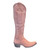 Boots are made for walking AND looking amazing, and the Old Gringo Mayra Boots are SO on trend. These aren't just cowgirl boots; these are fabulous fashion boots. Handcrafted in Leon, Mexico with gorgeous Soft Pink brushed leather and accented with cream embroidery. We love the tall, 18" silhouette and pointed snip toe of the Mayra Boots. Whether you rock them for Spring & Summer or for a fabulous date night, we know you will look AMAZING and turning heads in the Mayra Soft Pink Boots!


* Shaft Height - 18"
* Shaft Opening - 13.5" circum.
* Heel Height - 1 & 3/4" 
* Toe - Snip
* Standard Width