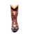 Meet Bodacious 10" by Old Gringo—a bold, attitude-packed boot that doesn’t just walk into a room, it owns it ?✨

Crafted in a rich blend of brass, bone, and chocolate brown, this standout style delivers that perfectly broken-in, vintage feel with a modern edge. The layered tones create depth and character, making each pair feel one-of-a-kind—just like the woman wearing them.

The 10-inch shaft hits at that sweet spot for versatile styling—easy to pair with dresses, denim, or cutoffs—while the sleek 4Long snip toe adds a touch of feminine sharpness and unmistakable Western flair.

Whether you're dressing up your everyday look or making a statement after dark, Bodacious brings confidence, character, and just the right amount of sass to your collection ?

Details:

Shaft Height: 10"
Color: Brass / Bone / Chocolate Brown
Toe Shape: 4Long Snip Toe
A little vintage, a little rebellious—and completely unforgettable.