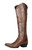A true Western icon, the Old Gringo Mayra is the definition of timeless craftsmanship. Handcrafted from richly distressed leather with a naturally weathered patina, this legendary tall boot combines authentic cowboy heritage with understated elegance, creating a style that only becomes more beautiful with age.

The supple cognac leather is hand-finished to showcase subtle highs and lows in color, giving every pair its own unique character. Intricate tonal embroidery climbs the tall shaft in flowing flame-inspired patterns, adding texture and dimension without overpowering the clean, classic silhouette.

A flattering snip toe, traditional cowboy heel, and extra-tall shaft create the unmistakable profile that has made the Mayra one of Old Gringo's most sought-after and enduring designs. Hidden inside is a full-length zipper that offers effortless on-and-off convenience while preserving the sleek, uninterrupted lines of the boot.

Whether paired with distressed denim, flowing maxi dresses, or layered bohemian styles, the Mayra delivers effortless sophistication that transcends trends.