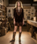 L 105-36 OLD GRINGO EAGLE OCHRE LEOPARDITO CHOCOLATE 13" LEATHER BOOTS