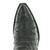 Here's a polished boutique-style version that combines the best elements of both descriptions while creating a more luxurious, customer-focused presentation:

### Old Gringo Mayra Boots – Vesuvio Chocolate

No boot collection is complete without the legendary **Mayra by Old Gringo**. A true icon of Western fashion, this striking 18-inch boot is designed for women who aren't afraid to make a statement.

Crafted from beautifully distressed **Vesuvio Chocolate leather**, the Mayra delivers the perfect blend of rugged Western heritage and effortless sophistication. Intricate denim-blue embroidery creates a stunning contrast against the rich chocolate leather, adding depth, character, and unmistakable Old Gringo artistry.

The tall shaft creates a flattering, leg-lengthening silhouette, while the elegant snip toe and comfortable 1¾-inch walking heel make this boot as wearable as it is eye-catching. Interior side zippers provide an easy fit, allowing you to step into luxury with ease.

Whether paired with your favorite denim, a flowing boho dress, or a statement jacket, the Mayra is the boot you'll reach for when ordinary simply won't do.

**Details:**

* Color: Vesuvio Chocolate with Nicotine Ostrich
* Shaft Height: 18"
* Toe: Snip Toe
* Heel Height: 1¾"
* Interior Side Zippers
* Signature Old Gringo Embroidery
* Handcrafted Leather Construction

Bold. Timeless. Unforgettable.

The Mayra isn't just a boot—it's the signature piece every Western fashion lover should own.
