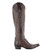 create an image with the full body view of a model in her mid twenties with long highlighted hair and give her a boho western vibe...have her wearing the boots in the 2 thru 4 images, styled together...use the styling of the attached reference images
