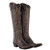 create an image with the full body view of a model in her mid twenties with long highlighted hair and give her a boho western vibe...have her wearing the boots in the 2 thru 4 images, styled together...use the styling of the attached reference images
