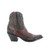 Giant Brown and Black Bootie by Old Gringo. Black leather appliqué on a rustic brown leather base,  it's the perfect edgy meets western glam.

7" Shaft

Inside Zipper for easy on and off
Distressed Finish on the leather
Finish on the Sole Smooth
Leather Lining with Soft leather insole
Leather Outsole with a rubber heel cap
Handcrafted by Old Gringo
100% Genuine Leather

Color: Cognac