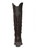 Update the length of your boot this season. Our Long Tall Sally Boot reaches new heights with supple suede and western stitching.
toe: pointed round
leather: supple suede
heel: tall riding (2.25")
shaft: 18"
features: decorative western stitching, back elastic for comfort, side zipper