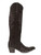 Update the length of your boot this season. Our Long Tall Sally Boot reaches new heights with supple suede and western stitching.
toe: pointed round
leather: supple suede
heel: tall riding (2.25")
shaft: 18"
features: decorative western stitching, back elastic for comfort, side zipper