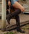 Update the length of your boot this season. Our Long Tall Sally Boot reaches new heights with supple suede and western stitching.
toe: pointed round
leather: supple suede
heel: tall riding (2.25")
shaft: 18"
features: decorative western stitching, back elastic for comfort, side zipper