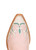 Double D Ranch Chaparral Charm Boot

Kick up the charm with these colorful cuties.

Sweet, playful, and full of personality, the Chaparral Charm Boot is the perfect way to add a pop of pastel to your wardrobe. Crafted in a gorgeous shade of soft pink leather, these eye-catching boots strike the perfect balance between a classic Western silhouette and a versatile shortie style.

Intricate embroidery showcases a whimsical chaparral scene accented with delicate foliage, creating a design that feels both artistic and effortlessly feminine. Crisp white leather overlays are elevated with vibrant teal underlays, adding striking contrast to the toe, heel, and shaft while highlighting the exceptional craftsmanship that makes every Double D Ranch boot a wearable work of art.

Finished with a comfortable riding heel, signature long toe, and just the right amount of Western flair, these charming boots are destined to become your go-to statement piece.

Whether paired with denim, prairie dresses, or flowing bohemian skirts, the Chaparral Charm Boot brings color, confidence, and a little cowgirl magic to every outfit.

Features
Soft pink leather construction
Intricate chaparral and foliage embroidery
White contrast leather overlays
Teal leather underlay accents
Decorative contrast stitching
8.5"–9" shaft height
Signature long toe silhouette
Comfortable riding heel (1.625")
Handcrafted Double D Ranch artistry