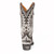  You’ve Just Struck Gold! 
Old Gringo® Nevada Heavy Cowboy BootsTurn heads with every step in these show-stopping Western beauties. Crafted with premium crackled leather and signature heavy Old Gringo stitching that screams authentic style.Why You’ll Love Them:Eye-catching crackled leather upper with intricate, one-of-a-kind stitching on shaft and foot
Easy-on leather pull tabs
Smooth leather lining + lightly cushioned footbed for all-day comfort
Vintage scoured heel and outsole for that perfectly worn-in look
Durable leather outsole with rubber heel tab for superior traction
Handmade through a meticulous 130-step process — Old Gringo develops and tans their own leathers for unmatched quality

Premium Specs:Heel Height: 1.5"  
Shaft Height: 13"  
Circumference: 14"  
Imported with pride

These aren’t just boots — they’re a statement. Timeless Western soul meets modern comfort.Ready to own the room?
Grab your pair of Old Gringo Nevada Heavy boots today and ride into style! #OldGringo #NevadaHeavy #CowgirlBoots #WesternFashion
