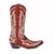 ✨ You’ve Just Struck Gold! ✨
Old Gringo® Nevada Heavy Cowboy BootsTurn heads with every step in these show-stopping Western beauties. Crafted with premium crackled leather and signature heavy Old Gringo stitching that screams authentic style.Why You’ll Love Them:

Eye-catching crackled leather upper with intricate, one-of-a-kind stitching on shaft and foot
Easy-on leather pull tabs
Smooth leather lining + lightly cushioned footbed for all-day comfort
Vintage scoured heel and outsole for that perfectly worn-in look
Durable leather outsole with rubber heel tab for superior traction
Handmade through a meticulous 130-step process — Old Gringo develops and tans their own leathers for unmatched quality
Premium Specs:

Heel Height: 1.5" 
Shaft Height: 13" 
Circumference: 14" 
Imported with pride
These aren’t just boots — they’re a statement. Timeless Western soul meets modern comfort.Ready to own the room?
Grab your pair of Old Gringo Nevada Heavy boots today and ride into style! 