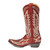 ✨ You’ve Just Struck Gold! ✨
Old Gringo® Nevada Heavy Cowboy BootsTurn heads with every step in these show-stopping Western beauties. Crafted with premium crackled leather and signature heavy Old Gringo stitching that screams authentic style.Why You’ll Love Them:

Eye-catching crackled leather upper with intricate, one-of-a-kind stitching on shaft and foot
Easy-on leather pull tabs
Smooth leather lining + lightly cushioned footbed for all-day comfort
Vintage scoured heel and outsole for that perfectly worn-in look
Durable leather outsole with rubber heel tab for superior traction
Handmade through a meticulous 130-step process — Old Gringo develops and tans their own leathers for unmatched quality
Premium Specs:

Heel Height: 1.5" 
Shaft Height: 13" 
Circumference: 14" 
Imported with pride
These aren’t just boots — they’re a statement. Timeless Western soul meets modern comfort.Ready to own the room?
Grab your pair of Old Gringo Nevada Heavy boots today and ride into style! 