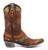 The Old Gringo Red Apache Stitch boots are beautifully handcrafted with southwest inspiration in mind. You'll love the pops of color, the shorter shaft, and the soft red leather on these unique cowgirl boots. The Apache Stitch Boots are great for any Season. Pair them with your favorite sundress in the Spring and Summer, then toss them on with jeans during the cooler months. 

Measurements:

Shaft Height - 10"
Shaft Opening - 14"
Heel Height -1.75" 
Toe - Snip