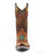The Old Gringo Red Apache Stitch boots are beautifully handcrafted with southwest inspiration in mind. You'll love the pops of color, the shorter shaft, and the soft red leather on these unique cowgirl boots. The Apache Stitch Boots are great for any Season. Pair them with your favorite sundress in the Spring and Summer, then toss them on with jeans during the cooler months. 

Measurements:

Shaft Height - 10"
Shaft Opening - 14"
Heel Height -1.75" 
Toe - Snip