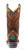 The Old Gringo Red Apache Stitch boots are beautifully handcrafted with southwest inspiration in mind. You'll love the pops of color, the shorter shaft, and the soft red leather on these unique cowgirl boots. The Apache Stitch Boots are great for any Season. Pair them with your favorite sundress in the Spring and Summer, then toss them on with jeans during the cooler months. 

Measurements:

Shaft Height - 10"
Shaft Opening - 14"
Heel Height -1.75" 
Toe - Snip