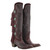 Boot Junky Collector's Note
The DDL-1051 is the kind of boot collectors remember. Combining dramatic over-the-knee styling, handcrafted Southwestern details, and layers of flowing fringe, it's one of those rare Double D Ranch designs that captures attention today and becomes even more treasured with time. If you're looking for a boot that embodies confidence, artistry, and true Western luxury, you've found it. 