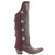 Boot Junky Collector's Note
The DDL-1051 is the kind of boot collectors remember. Combining dramatic over-the-knee styling, handcrafted Southwestern details, and layers of flowing fringe, it's one of those rare Double D Ranch designs that captures attention today and becomes even more treasured with time. If you're looking for a boot that embodies confidence, artistry, and true Western luxury, you've found it. 