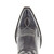Double D Ranch Roughneck Rodeo Boot – Chocolate

Well-Oiled. Well-Heeled. Unforgettable.

Created alongside Double D Ranch's 2026 Roughneck Rodeo Collection, this stunning ankle boot embodies confidence, character, and unmistakable Western luxury. Rich chocolate waxy leather sets the stage for striking crocodile-inspired overlays, hand-finished contrast leathers, and intricate decorative stitching that showcase exceptional craftsmanship from every angle.

A sleek 9.5-inch shaft is accented with carefully placed studding and layered leather details, while the signature gold-tone metallic heel adds an unexpected touch of glamour that's sure to turn heads. Whether you're dressing up your favorite denim or pairing them with a flowing dress, these boots deliver bold style with effortless sophistication.

Built for the woman who isn't afraid to stand out, the Roughneck Rodeo Boot proves that true Western style is all about confidence.

Details
? Color: Chocolate
? Premium waxy leather construction
✨ Crocodile-inspired overlays and underlays
? Decorative contrast stitching
⭐ Hand-applied metal stud detailing
? Approximately 9.5-inch shaft height
? Classic 4Long toe
? Signature 9964 gold-tone metallic heel
?? Designed alongside the Double D Ranch 2026 Roughneck Rodeo Collection

Please Note: Each pair is crafted using premium natural leather. Variations in color, grain, texture, and distressing are part of the authentic character of the leather, making every pair beautifully unique.
