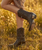 Double D Ranch Roughneck Rodeo Boot – Chocolate

Well-Oiled. Well-Heeled. Unforgettable.

Created alongside Double D Ranch's 2026 Roughneck Rodeo Collection, this stunning ankle boot embodies confidence, character, and unmistakable Western luxury. Rich chocolate waxy leather sets the stage for striking crocodile-inspired overlays, hand-finished contrast leathers, and intricate decorative stitching that showcase exceptional craftsmanship from every angle.

A sleek 9.5-inch shaft is accented with carefully placed studding and layered leather details, while the signature gold-tone metallic heel adds an unexpected touch of glamour that's sure to turn heads. Whether you're dressing up your favorite denim or pairing them with a flowing dress, these boots deliver bold style with effortless sophistication.

Built for the woman who isn't afraid to stand out, the Roughneck Rodeo Boot proves that true Western style is all about confidence.

Details
? Color: Chocolate
? Premium waxy leather construction
✨ Crocodile-inspired overlays and underlays
? Decorative contrast stitching
⭐ Hand-applied metal stud detailing
? Approximately 9.5-inch shaft height
? Classic 4Long toe
? Signature 9964 gold-tone metallic heel
?? Designed alongside the Double D Ranch 2026 Roughneck Rodeo Collection

Please Note: Each pair is crafted using premium natural leather. Variations in color, grain, texture, and distressing are part of the authentic character of the leather, making every pair beautifully unique.