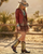 Certainly! Here's the revised version with a clean, premium details section and no emojis.

---

## Double D Ranch Dance in the Derricks Boot – Tan

**Dare to Dance in the Derricks.**

Inspired by the grit, glamour, and heritage of the American oil fields, the **Dance in the Derricks Boot** from the Double D Ranch **2026 Roughneck Rodeo Collection** celebrates the bold spirit of those willing to take a chance. Luxurious two-tone waxy leather is paired with a rich crocodile-inspired vamp, while vintage oil derrick artwork stitched into the shaft pays tribute to the hardworking pioneers who struck it rich.

Intricate decorative stitching, layered leather overlays, contrast detailing, and classic Western lacing create depth and texture, making this boot a true work of wearable art. With its sleek **12-inch shaft**, elegant **4Long toe**, and signature **9964 heel**, the Dance in the Derricks Boot effortlessly blends timeless Western tradition with elevated modern style.

Whether you're headed to the dancehall, a concert, or simply stepping out in style, these boots are made for women who embrace adventure and leave a lasting impression.

### Details

* Color: Tan
* Premium waxy leather construction
* Crocodile-inspired leather vamp
* Decorative oil derrick embroidery and contrast stitching
* Layered leather overlays and underlays
* Decorative leather lacing
* Approximately 12-inch shaft height
* Classic 4Long toe
* Signature 9964 stacked heel
* Designed alongside the Double D Ranch **2026 Roughneck Rodeo Collection**

**Please Note:** Every pair is handcrafted using premium natural leather. Variations in color, grain, texture, and distressing are part of the authentic character of the leather, making each pair uniquely beautiful.
