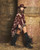 Esme is the knee-high boot from El Vaquero that embodies the free spirit of boho-western. Featuring a 2 3/4" internal wedge, an adjustable back lacing, and a cascade of multi-level fringe, it's embellished with handcrafted stitching and carved details. A dramatic model, designed for those who love to stand out in style. Crafted from this suede calfskin with a vintage finish, enhanced by the renowned Silverstone wash. Each hide is unique, with intense hues and a worn-in effect that tells a story.

Internal wedge 2 3/4"
Vintage Treatment
100% Calf Suede
Handcrafted stitching
100% nickel-free metal details
Rubber sole
Made in Italy