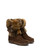 Edith is El Vaquero’s ankle boot with a bold, show-stopping presence, designed for those who love statement volumes and eye-catching details. The style is crafted in soft, washed fur that creates a strong yet sophisticated impact. Side fringe, visible stitching and a strap with buckle strike a balance between character and refinement. The internal wedge ensures comfort and support, making Edith perfect to wear for long hours without giving up the wow effect.
 

Internal Wedge 7 cm (approx 2.75 inches)
Vintage treatment
Washed fur
Handcrafted stitching
100% nickel-free metal details
Rubber sole
Made in Italy