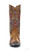 Old Gringo Golondrita Boots
Free-spirited, fearless, and full of vintage soul.

The Old Gringo Golondrita is a celebration of bohemian beauty and Western charm, wrapped into one unforgettable pair of boots. Crafted from a vibrant patchwork of richly colored leathers, these artisan beauties feature whimsical inlay designs including soaring birds, hearts, flowers, arrows, and diamond motifs that tell a story of adventure, freedom, and individuality.

Set on Old Gringo's iconic cowgirl silhouette, the Golondrita features a flattering mid-calf shaft, comfortable walking heel, and classic snip toe that effortlessly balances style and wearability. Wingtip-inspired detailing and interior pull tabs complete the look, while the kaleidoscope of colors ensures these boots become the focal point of every outfit.

Whether paired with a flowing sundress, vintage denim, or your favorite bohemian layers, the Golondrita brings a playful, retro-inspired spirit that's impossible to ignore.

Features
Handcrafted leather construction
Multicolor artisan inlay design
Bird, heart, flower, arrow, and diamond motifs
Mid-calf shaft height
Comfortable snip toe
Easy walking heel
Interior pull tabs
Signature Old Gringo craftsmanship
Measurements:

Shaft Height - 12"
Shaft Opening - 13.5" circum. (Will accommodate calf up to 16")
Heel Height - 1 & 3/4"
Toe - Snip
Standard Width