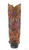 L 179-12 OLD GRINGO GOLONDRITA 12" BUTTERCUP BRASS LEATHER BOOTS