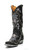 Full-grain premium leather

Fashionable snip toe (4L)
13" shaft height
Detailed floral embroidery
1 5/8" Heel height (9964)
Leather lining
Traditional leather sole with rubber heel cap
Leather cushioned insole
 

Hit the town in style in these Women's Old Gringo Bonnie Pipin Western Boots. Show off your fashionable western style with the distressed leather, detailed floral embroidery, and fashionable snip toe. These boots will complement multiple outfits for various occasions. The leather outsole is perfect for tearing up the dance floor or a ride in the saddle. The soft distressed leather and leather cushioned insole gives your feet stability and comfort for hours of wear. Old Gringo provides handcrafted traditional boots with quintessential vintage charm and detail while offering contemporary cutting edge styles.