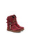 Known as the very emblem of the brand, the Arya boot has written a pivotal chapter in El Vaquero\'s history, becoming the undisputed protagonist of its tale of freedom and independence. Its distinctive features, such as handmade stitching, soft side fringes, and metallic details, make Arya an indispensable icon within the El Vaquero collection. Featuring a wonderful premium goat leather with matching details that perfectly embodies the essence and style of El Vaquero. A waxy hand-brushed material that recalls the classic American cowboy boots leather.

Details
Hidden wedge 7 cm
Washed vegetal goatskin
Vintage Treatment
Handmade Stitching
Metal details 100% nickel-free
Leather details
Rubber sole
Made in Italy