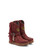 Known as the very emblem of the brand, the Arya boot has written a pivotal chapter in El Vaquero\'s history, becoming the undisputed protagonist of its tale of freedom and independence. Its distinctive features, such as handmade stitching, soft side fringes, and metallic details, make Arya an indispensable icon within the El Vaquero collection. Featuring a wonderful premium goat leather with matching details that perfectly embodies the essence and style of El Vaquero. A waxy hand-brushed material that recalls the classic American cowboy boots leather.

Details
Hidden wedge 7 cm
Washed vegetal goatskin
Vintage Treatment
Handmade Stitching
Metal details 100% nickel-free
Leather details
Rubber sole
Made in Italy