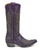 Features
Handcrafted in León, Mexico
Rich distressed purple leather throughout
Thousands of individually applied antique nickel studs
Signature Iron Eagle antique nickel inlays on the foot and shaft
Comfortable walking heel
Distressed black leather sole and heel finish
Leather lining and leather outsole
Collectible limited-production Old Gringo design
Measurements
Shaft Height: 13"
Heel Height: 1 3/4" walking heel
Toe: 4L Snip
Width: Standard (B)
Whether you're a longtime Old Gringo collector or searching for a boot unlike anything else in your closet, the Purple Biker Iron Eagle is the definition of bold Western luxury. Rare, unforgettable, and handcrafted to perfection, this is the kind of boot that becomes the centerpiece of your collection—and one you'll treasure for years to come.