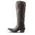 Sleek, striking, and built to be noticed. The Studded Helix Knee High in Jet Black takes the western boot into new territory, with over 850 hand-placed studs arranged in an overlaid western diamond pattern that weaves in and out of itself to form the Studded Helix — a design defined by precision and shine against a deep, matte black leather.

A full-length zipper allows for effortless entry and exit, and a roomier calf keeps the fit comfortable through every wear. Premium leather means there's no break-in required — the Jet Black Studded Helix is comfortable straight out of the box, ready for the first wear and every one after.

Built with a taller, 17 1/2" shaft and a roomier calf for a fit that's easy to zip into and just as easy to wear all day.
 
Specs:

Toe Shape: Snip Toe
Heel: Western Heel
Shaft Height: 17 1/2"
Shaft Circumference: 16 1/4"
Ankle Circumference: 11 1/2"
Closure: Full-length zipper
Studs: 850+ hand-placed