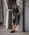 This image that exudes modern urban sophistication with a touch of European edge.
