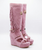 Giada is the wedge boot-sandal that embodies El Vaquero’s unmistakable style. Calf-high with a 3 3/4" wedge and 2" front platform, it provides height and comfort with its extra-comfort insole. Featuring an adjustable lace, suede calf fringes and trims, and a leather lining, every detail reflects artisanal quality.

DETAILS
3 3/4" Wedge
Vintage finish
100% Suede Calf Leather
Nickel-free metallic details
Leather lining
Extra-comfort insole
Rubber outsole
Made in Italy