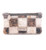 Cadence PW is a versatile 3-in-1 essential designed to move with you. Crafted from full-grain, vegetable-tanned leather in a distinctive patchwork exterior, it brings added depth and dimension to a signature silhouette. It transitions effortlessly from wallet to clutch to crossbody with an adaptable strap. Inside, two zippered pockets and dedicated card slots keep everything neatly in place, finished with a secure magnetic closure for a polished, uncomplicated carry.