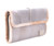 Canton is a versatile 2-in-1 leather wallet and clutch, perfect for keeping essentials organized in style. It features a spacious interior with multiple card slots, a zippered coin pocket, and ample space for cash and small items. Designed with convenience in mind, this compact piece can be used as a standalone clutch or slipped into a larger bag, making it an ideal choice for both daily use and evening outings.